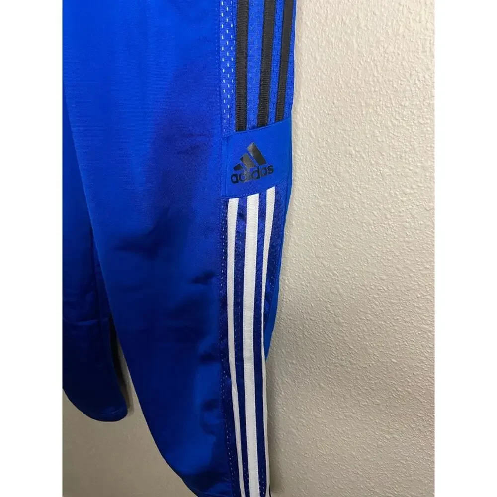 NWT Adidas Basketball Commander Lite Pants Size S